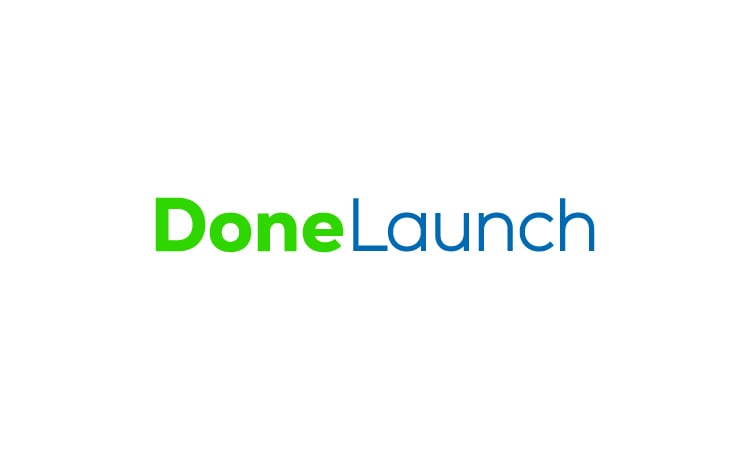 DoneLaunch logo